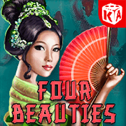 Tứ Đại Mỹ Nhân game thumbnail